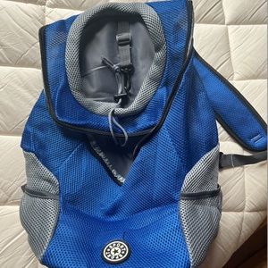 Dog Backpack Carrier